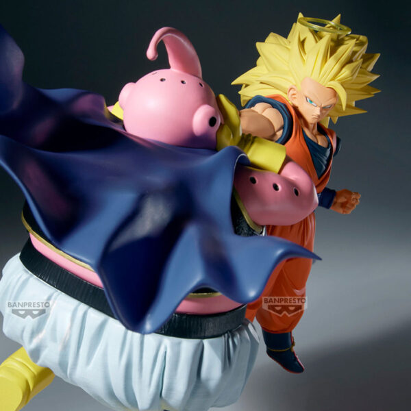 Banpresto Match Makers: Dragon Ball Z - Super Saiyan 3 Son Goku