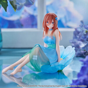 Furyu Figures: The Quintessential Quintuplets - Bloo-Me Miku Nakano