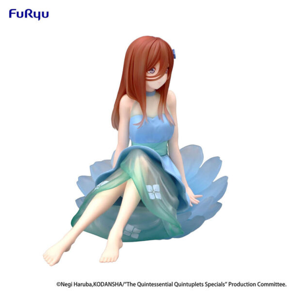 Furyu Figures: The Quintessential Quintuplets - Bloo-Me Miku Nakano