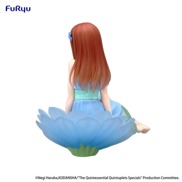 Furyu Figures: The Quintessential Quintuplets - Bloo-Me Miku Nakano