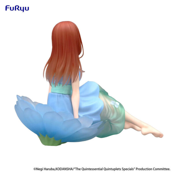 Furyu Figures: The Quintessential Quintuplets - Bloo-Me Miku Nakano
