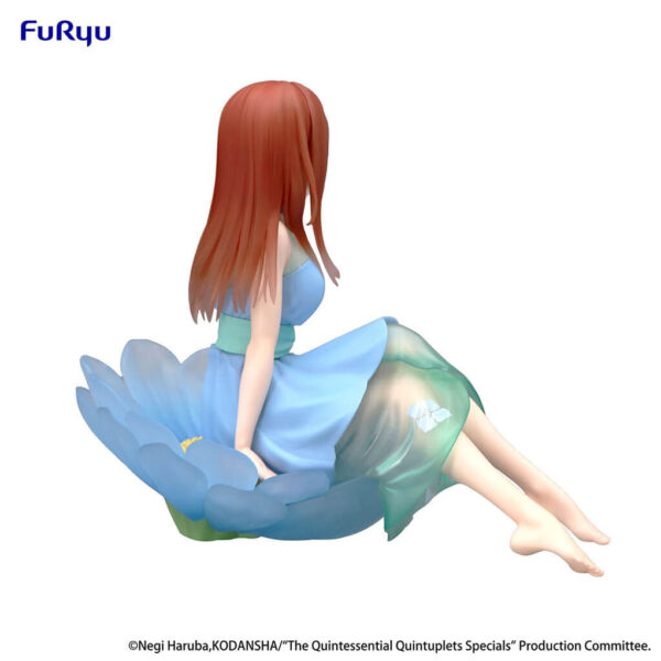 Furyu Figures: The Quintessential Quintuplets - Bloo-Me Miku Nakano