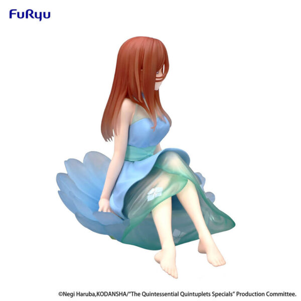 Furyu Figures: The Quintessential Quintuplets - Bloo-Me Miku Nakano