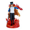 Banpresto: One Piece - The Shukko Logia Sabo Special Edition [OVERSEAS LIMITED]
