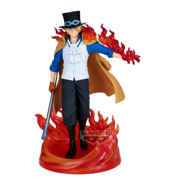 Banpresto: One Piece - The Shukko Logia Sabo Special Edition [OVERSEAS LIMITED]