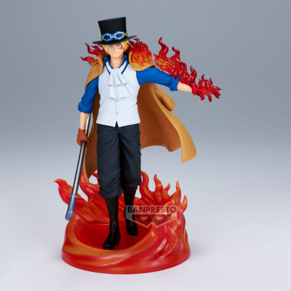 Banpresto: One Piece - The Shukko Logia Sabo Special Edition [OVERSEAS LIMITED]