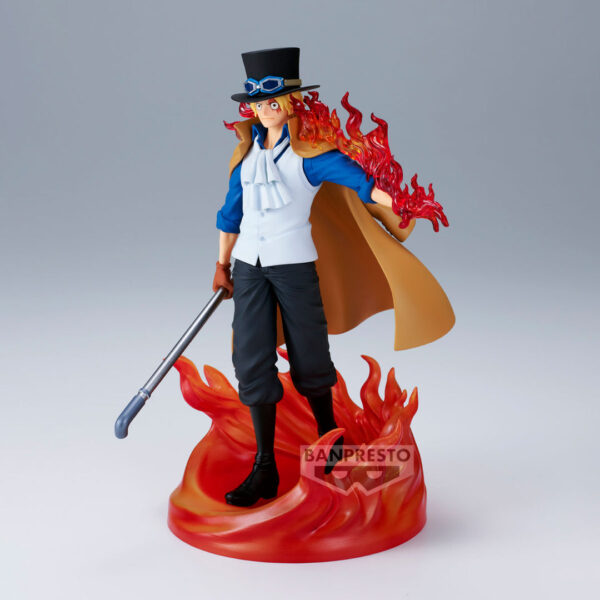 Banpresto: One Piece - The Shukko Logia Sabo Special Edition [OVERSEAS LIMITED]