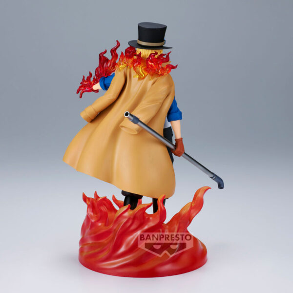 Banpresto: One Piece - The Shukko Logia Sabo Special Edition [OVERSEAS LIMITED]
