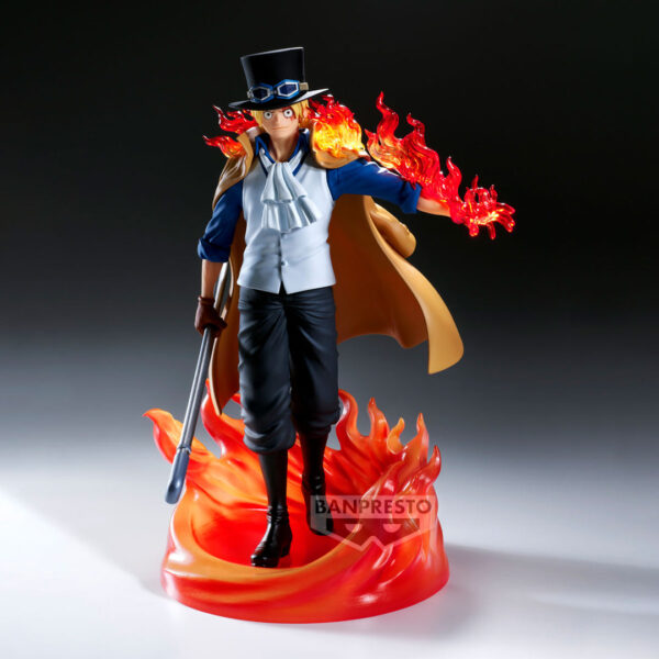 Banpresto: One Piece - The Shukko Logia Sabo Special Edition [OVERSEAS LIMITED]