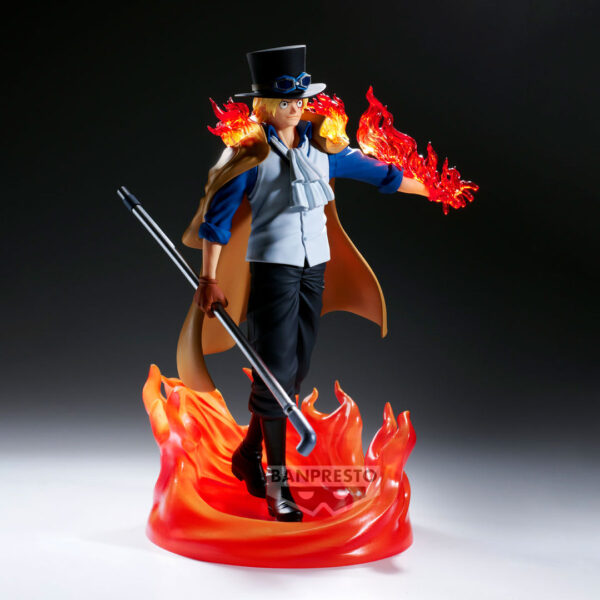 Banpresto: One Piece - The Shukko Logia Sabo Special Edition [OVERSEAS LIMITED]