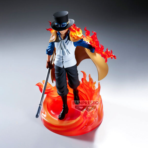 Banpresto: One Piece - The Shukko Logia Sabo Special Edition [OVERSEAS LIMITED]