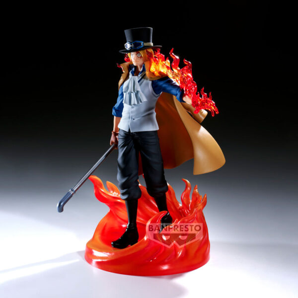 Banpresto: One Piece - The Shukko Logia Sabo Special Edition [OVERSEAS LIMITED]