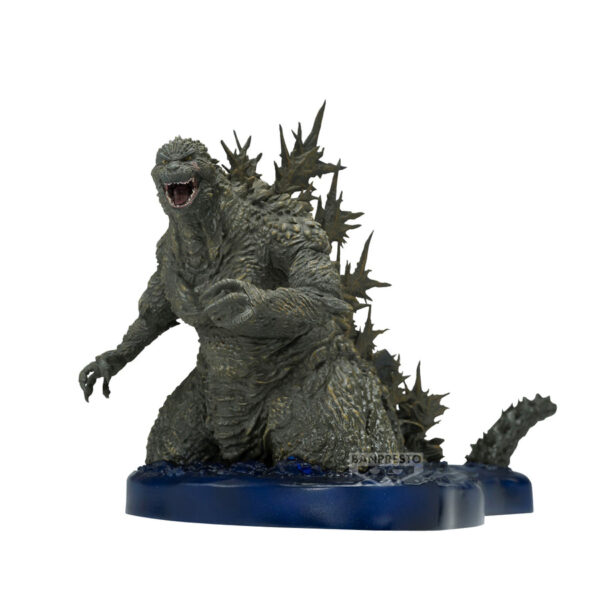 Banpresto: Godzilla Minus One - Vignette Godzilla (2023) Offshore Image