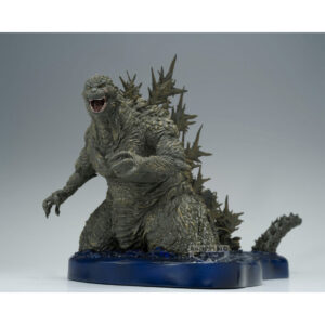 Banpresto: Godzilla Minus One - Vignette Godzilla (2023) Offshore Image