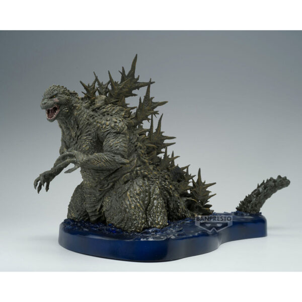 Banpresto: Godzilla Minus One - Vignette Godzilla (2023) Offshore Image