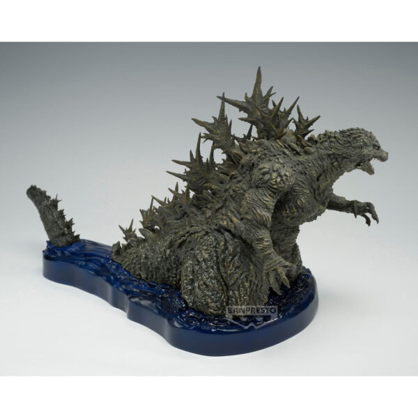 Banpresto: Godzilla Minus One - Vignette Godzilla (2023) Offshore Image