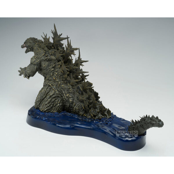 Banpresto: Godzilla Minus One - Vignette Godzilla (2023) Offshore Image