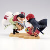 Banpresto World Collectable Figure: One Piece - Log Stories Edward Newgate vs. Shanks