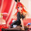 ‎Taito Desktop Cute Figure: The Quintessential Quintuplets - Itsuki Nakano (Bunny Ver.)
