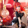 ‎Taito Desktop Cute Figure: The Quintessential Quintuplets - Itsuki Nakano (Bunny Ver.)