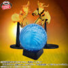 ‎Banpresto: Naruto Shippuden Light Room - Rasengan Effect Light Gigo Exclusive ‎