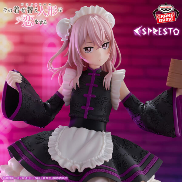 ‎Banpresto Espresto Figure: My Dress-Up Darling - Inui Sajuna China Maid Ver