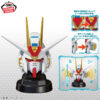 Banpresto: Mobile Suit Gundam SEED FREEDOM - Altavoz con forma de cabeza de Mighty Strike Freedom Gundam