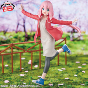 Banpresto: Yuru Camp Season 3 - Nadeshiko Kagamihara Vol 2