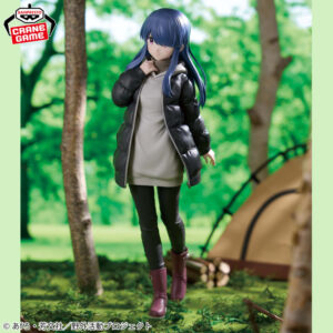 Banpresto: Yuru Camp Season 3 - Shima Rin
