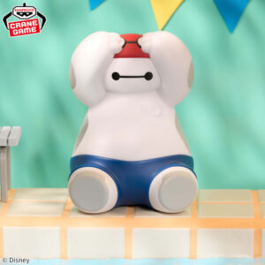 ‎Banpresto: Personajes de Disney Big Hero - Baymax Versión de natación SOFVIMATES