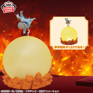 ‎Banpresto: ONE PIECE - Garp desatando su movimiento "Galaxy Impact"