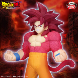 ‎Banpresto: Dragon Ball DAIMA - Son Goku Super Saiyan 4 ‎