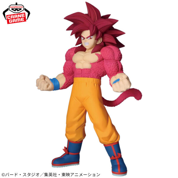 ‎Banpresto: Dragon Ball DAIMA - Son Goku Super Saiyan 4 ‎