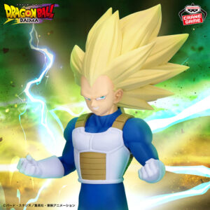 ‎Banpresto: Dragon Ball DAIMA - Vegeta de  Super Saiyan 3