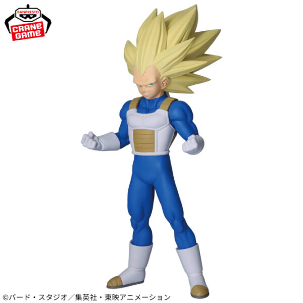 ‎Banpresto: Dragon Ball DAIMA - Vegeta de  Super Saiyan 3