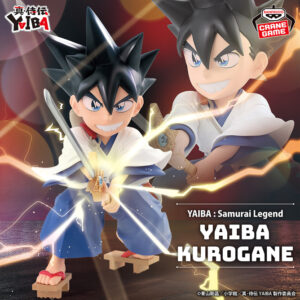 Banpresto: Shin Samurai Den YAIBA - Yaiba
