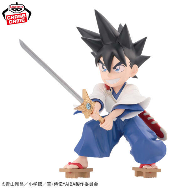 Banpresto: Shin Samurai Den YAIBA - Yaiba