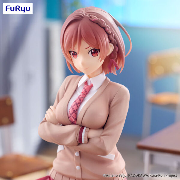 Furyu Trio-Try-iT Figure: I'm Getting Married to a Girl I Hate in My Class - Akane Sakuramori