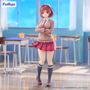 Furyu Trio-Try-iT Figure: I'm Getting Married to a Girl I Hate in My Class - Akane Sakuramori