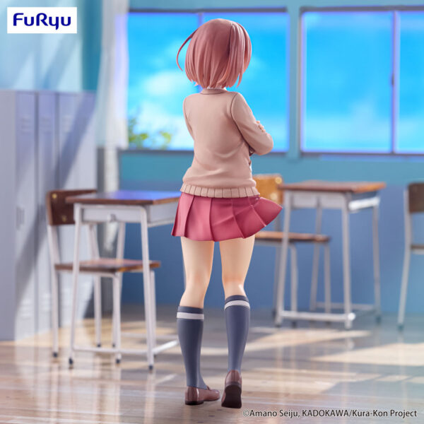Furyu Trio-Try-iT Figure: I'm Getting Married to a Girl I Hate in My Class - Akane Sakuramori
