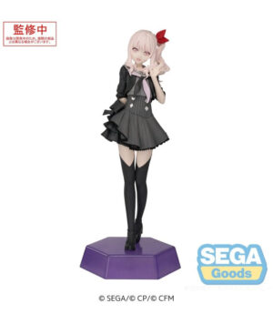 Sega Desktop x Decorate Figure: Hatsune Miku Colorful Stage! -  Akiyama Mizuki