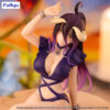 Furyu Noodle Stopper Figure: Orverlord - Albedo Swimsuit Dark Purple Color ver.