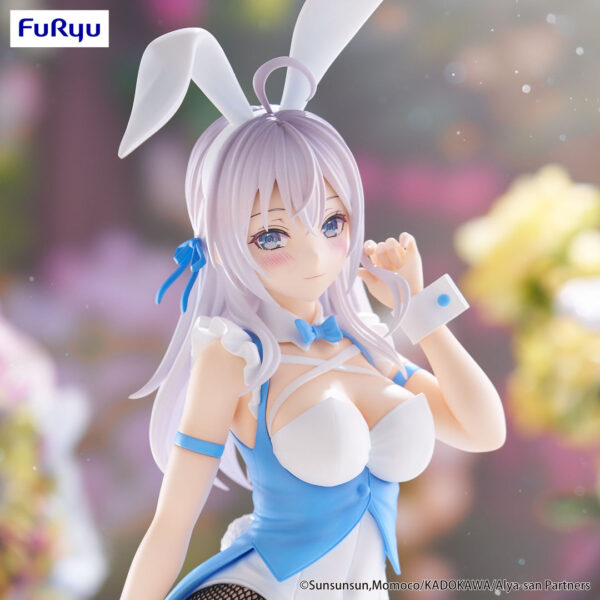 Furyu BiCute Bunnies Figure: Alya Sometimes Hides Her Feelings in Russian - Alya