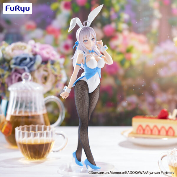 Furyu BiCute Bunnies Figure: Alya Sometimes Hides Her Feelings in Russian - Alya