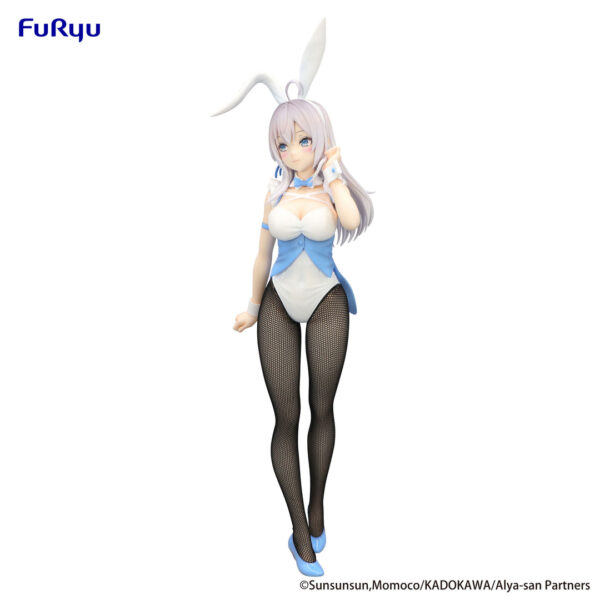 Furyu BiCute Bunnies Figure: Alya Sometimes Hides Her Feelings in Russian - Alya