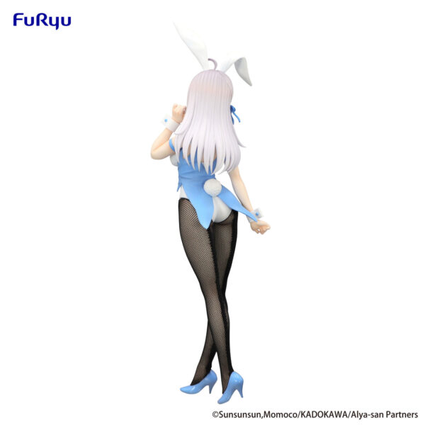 Furyu BiCute Bunnies Figure: Alya Sometimes Hides Her Feelings in Russian - Alya