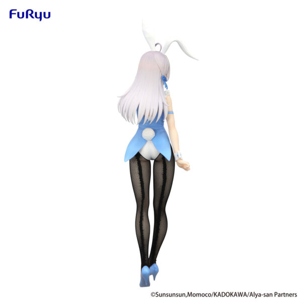 Furyu BiCute Bunnies Figure: Alya Sometimes Hides Her Feelings in Russian - Alya