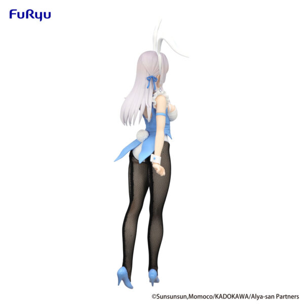 Furyu BiCute Bunnies Figure: Alya Sometimes Hides Her Feelings in Russian - Alya
