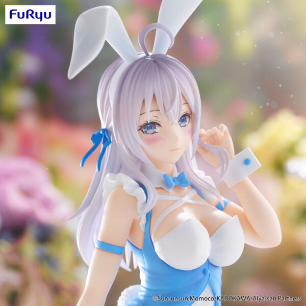 Furyu BiCute Bunnies Figure: Alya Sometimes Hides Her Feelings in Russian - Alya