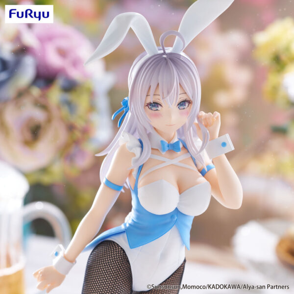 Furyu BiCute Bunnies Figure: Alya Sometimes Hides Her Feelings in Russian - Alya